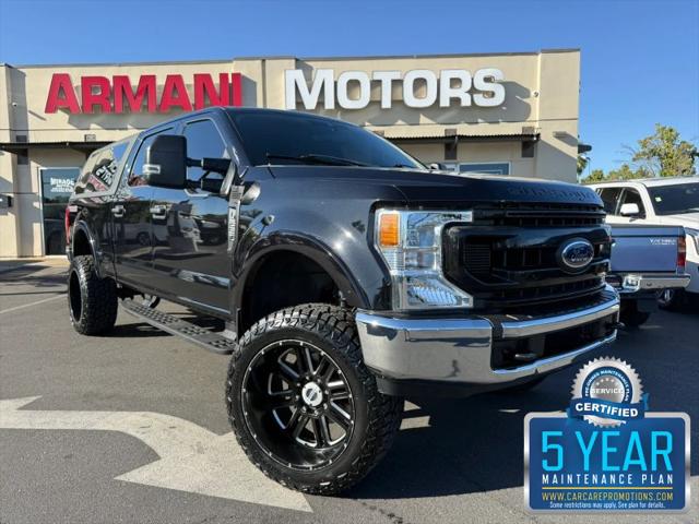2020 Ford F-250 XLT for sale in Sacramento, CA