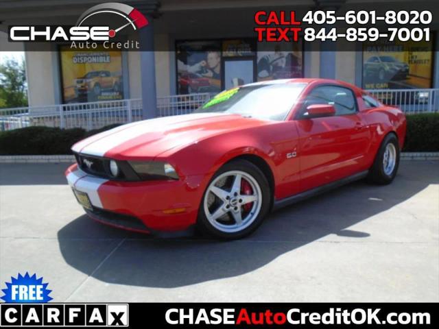 2011 Ford Mustang GT for sale in Oklahoma City, OK