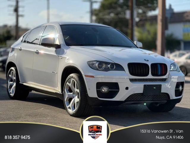 2012 BMW X6 xDrive35i for sale in Van Nuys, CA