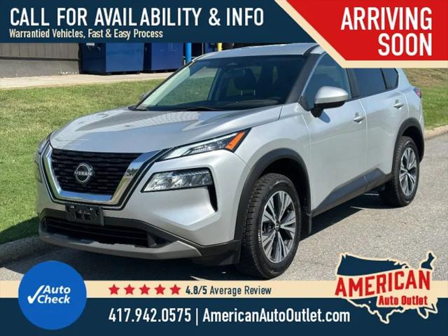2023 Nissan Rogue SV Intelligent AWD for sale in Nixa, MO