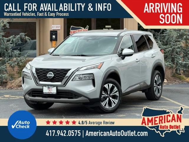 2023 Nissan Rogue SV Intelligent AWD for sale in Nixa, MO