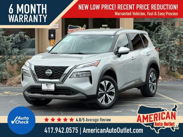 2023 Nissan Rogue SV Intelligent AWD for sale in Nixa, MO
