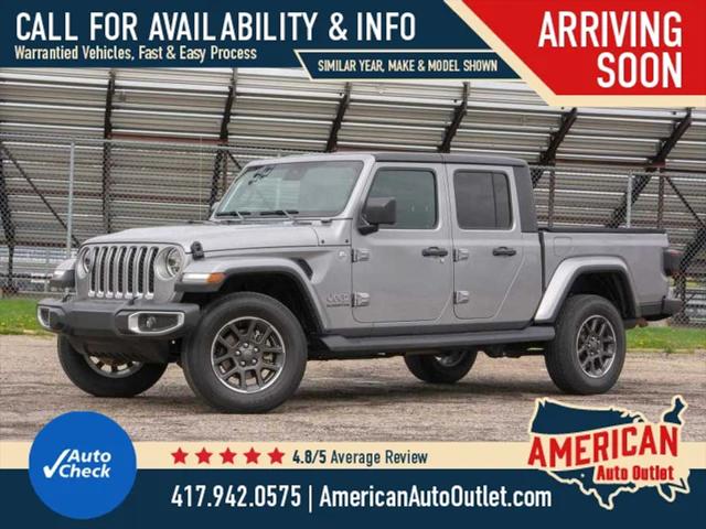2020 Jeep Gladiator Overland for sale in Nixa, MO