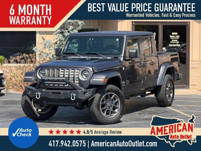 2020 Jeep Gladiator Overland for sale in Nixa, MO