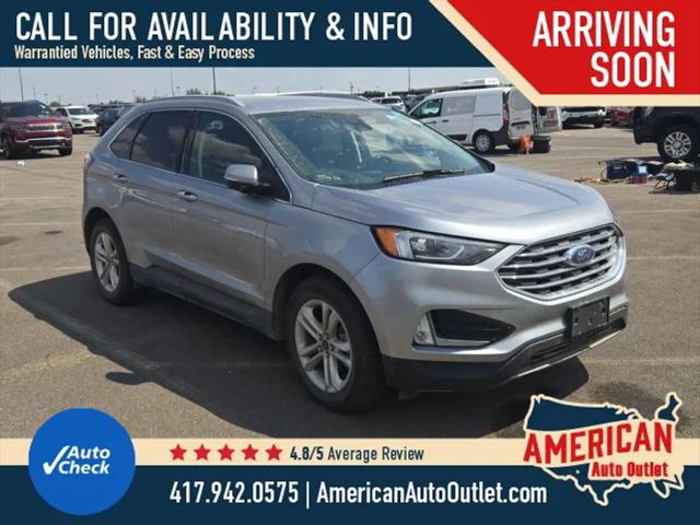 2020 Ford Edge SEL for sale in Nixa, MO