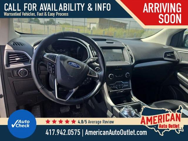 2020 Ford Edge SEL