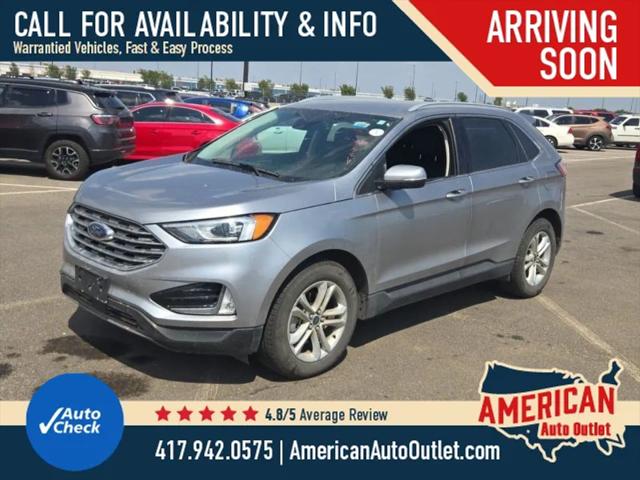 2020 Ford Edge SEL