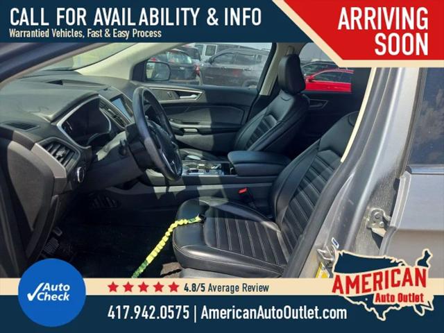 2020 Ford Edge SEL