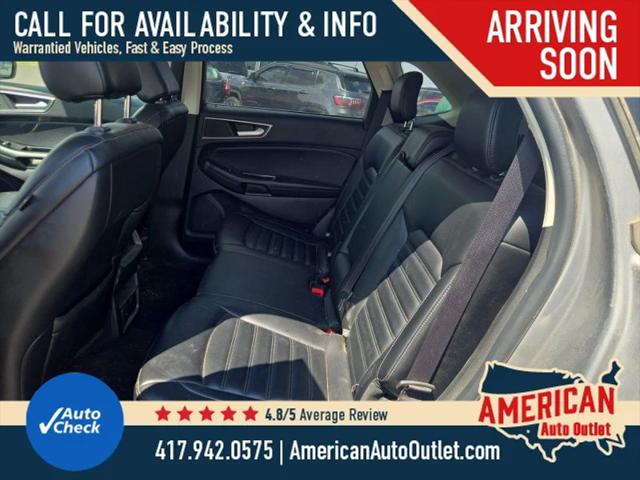 2020 Ford Edge SEL