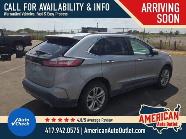 2020 Ford Edge SEL
