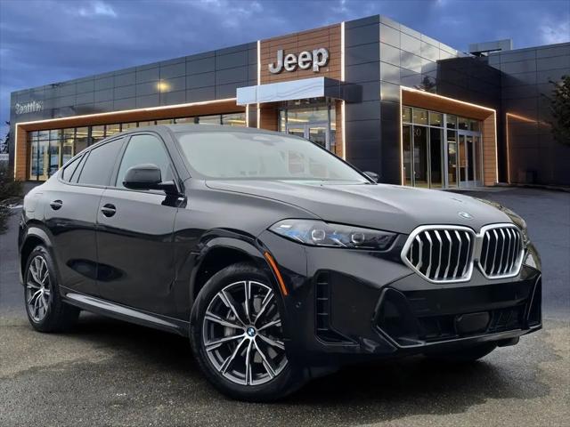 2025 BMW X6 xDrive40i for sale in Seattle, WA