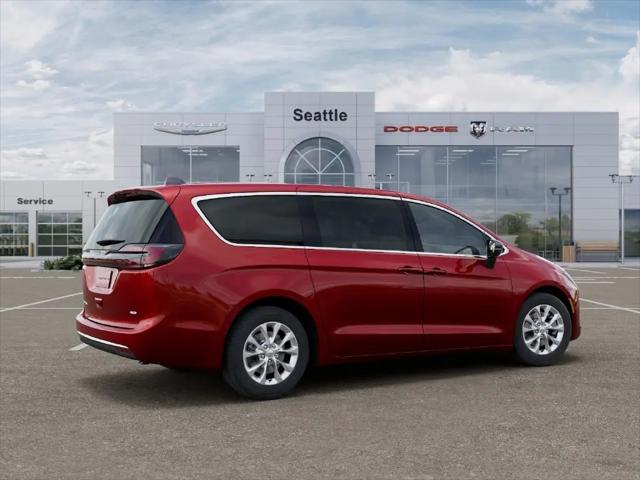2027 Chrysler Pacifica Select AWD