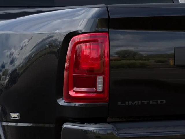 2027 Ram 3500 Limited