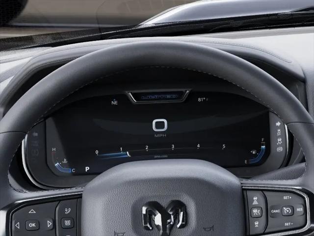 2027 Ram 3500 Limited