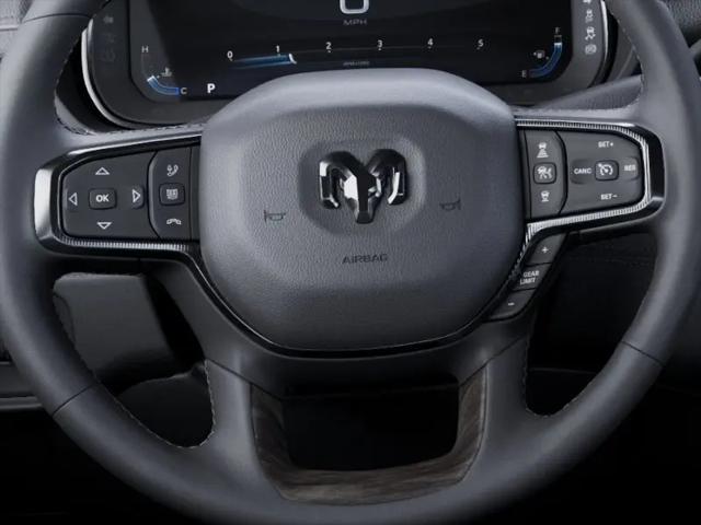 2027 Ram 3500 Limited