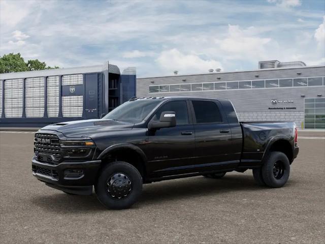 2027 Ram 3500 Limited
