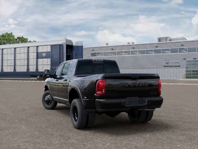 2027 Ram 3500 Limited
