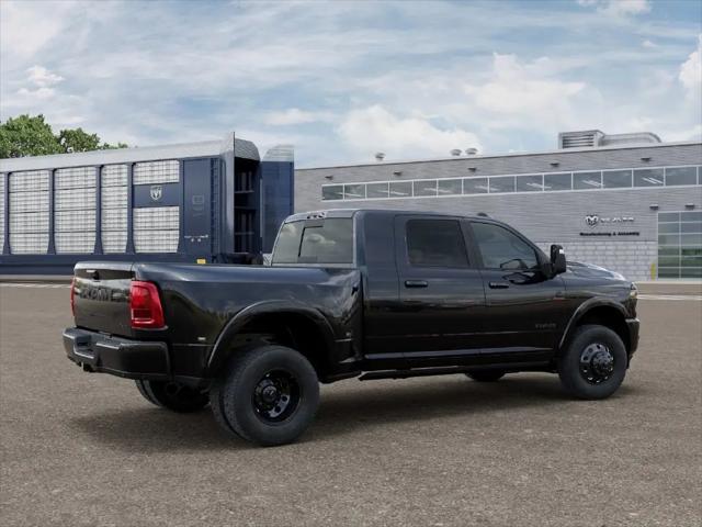 2027 Ram 3500 Limited