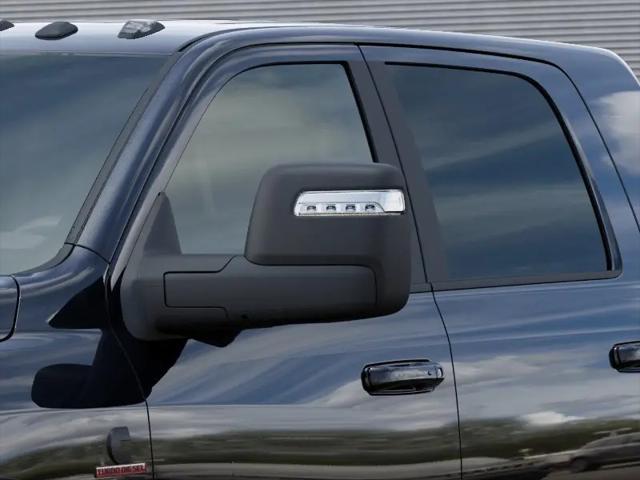 2027 Ram 3500 Limited