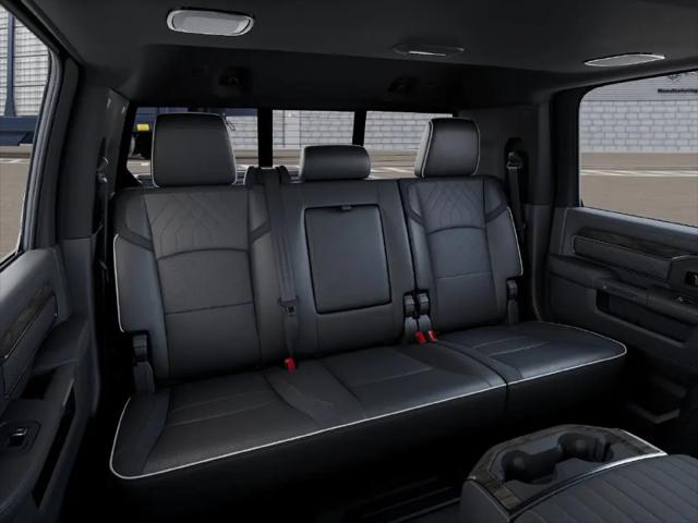 2027 Ram 3500 Limited