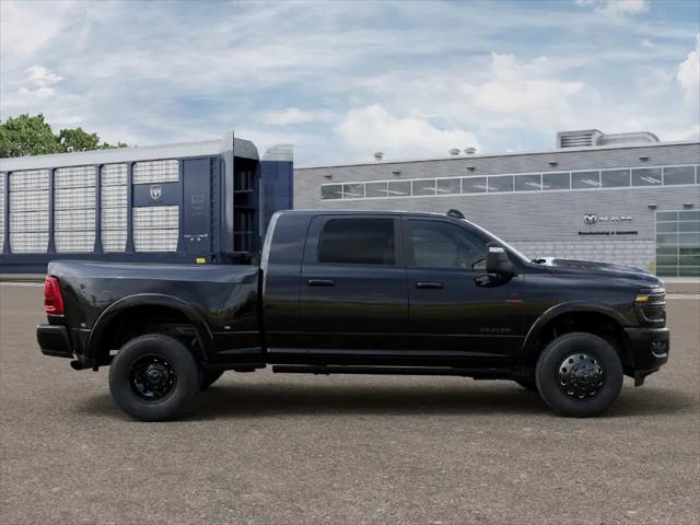 2027 Ram 3500 Limited