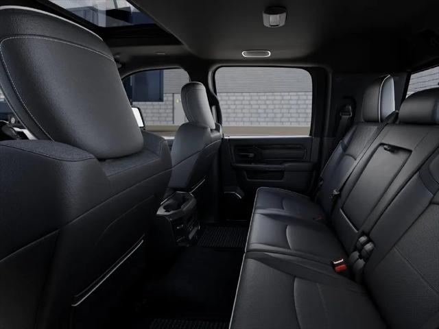 2027 Ram 3500 Limited