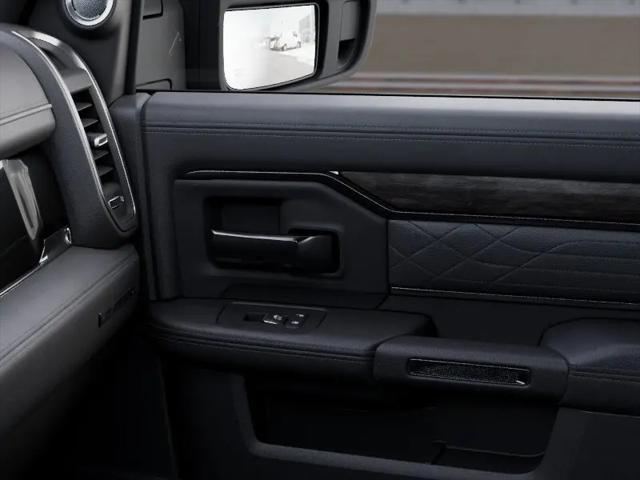 2027 Ram 3500 Limited
