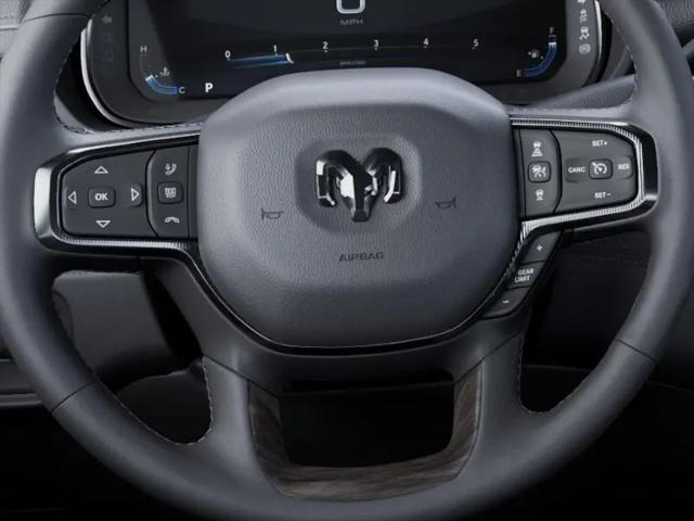 2027 Ram 2500 Limited