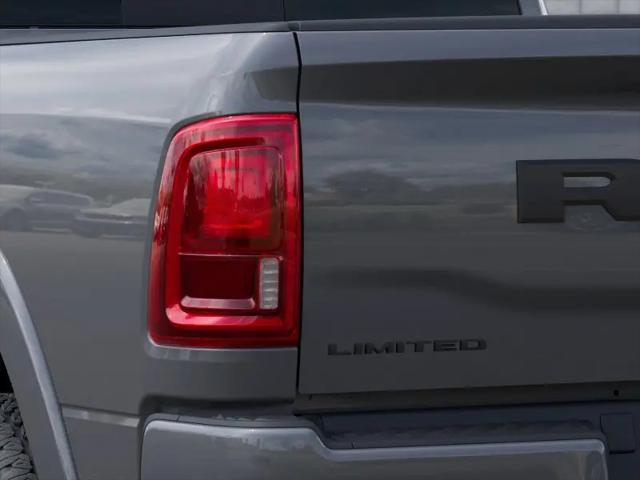 2027 Ram 2500 Limited