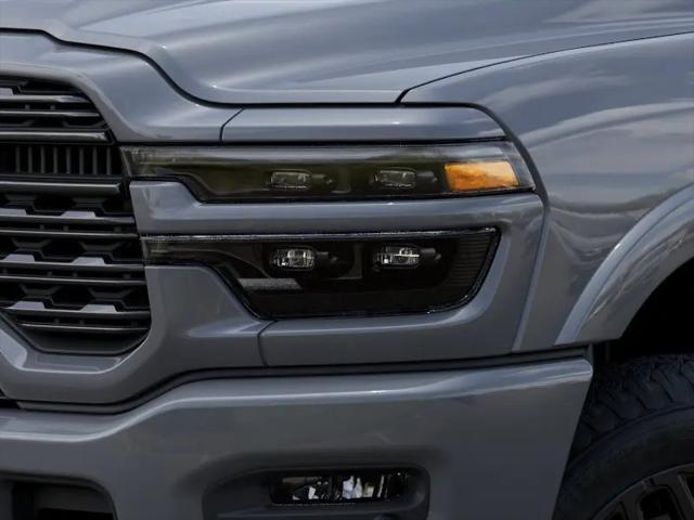2027 Ram 2500 Limited
