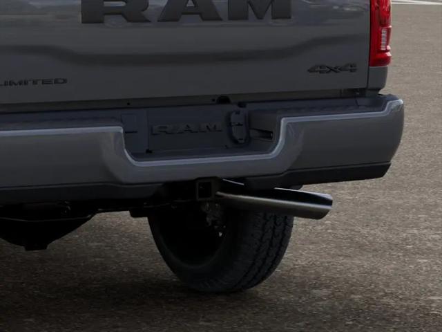 2027 Ram 2500 Limited