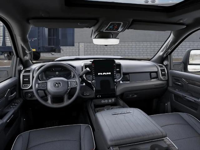 2027 Ram 2500 Limited