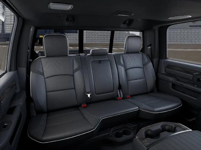 2027 Ram 2500 Limited