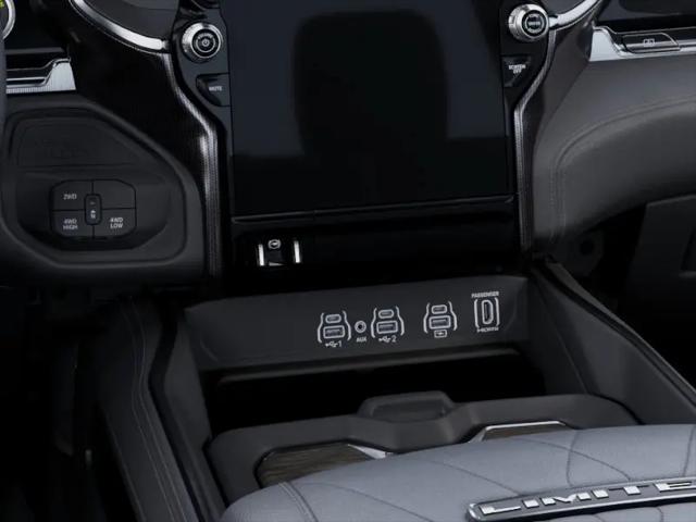 2027 Ram 2500 Limited