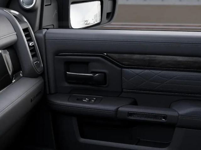 2027 Ram 2500 Limited