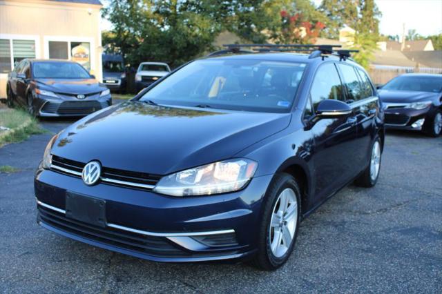 2018 Volkswagen Golf SportWagen TSI SE for sale in Fredericksburg, VA