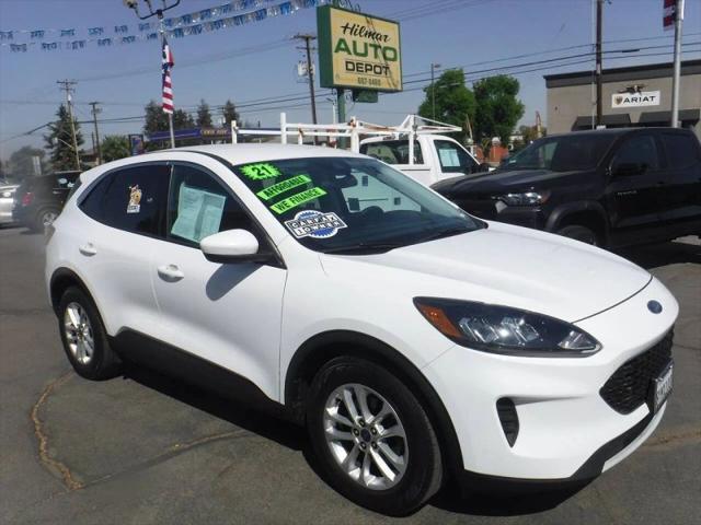 2021 Ford Escape SE for sale in Hilmar, CA