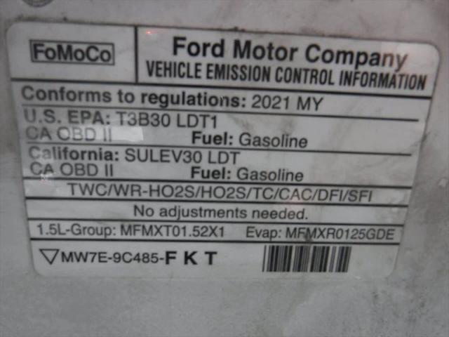 2021 Ford Escape SE