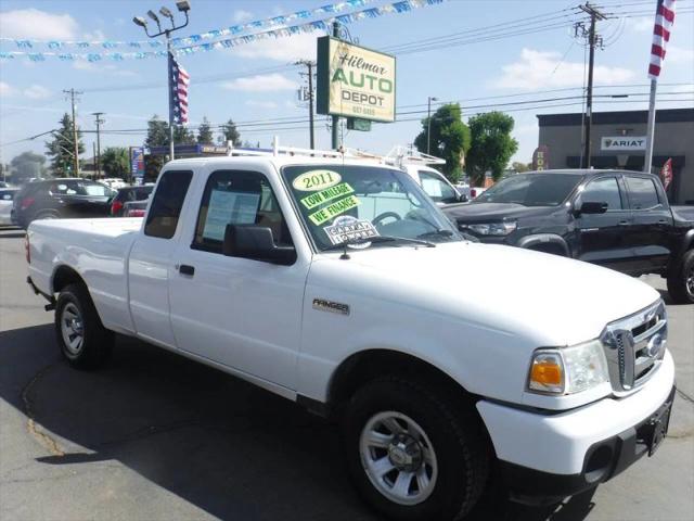 2011 Ford Ranger XLT for sale in Hilmar, CA