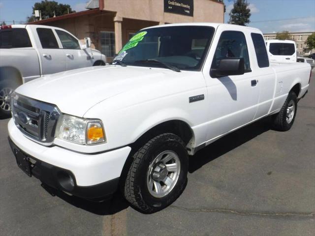 2011 Ford Ranger XLT