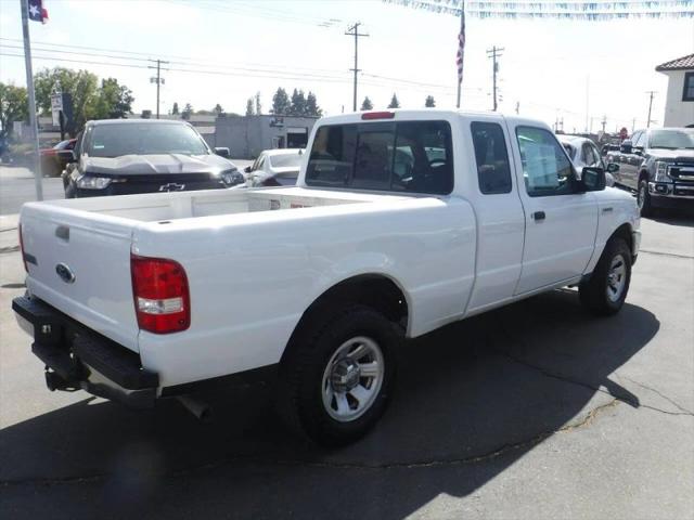 2011 Ford Ranger XLT