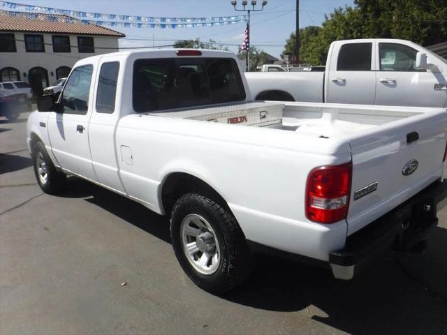 2011 Ford Ranger XLT