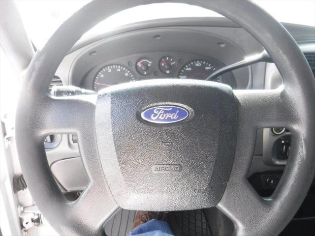2011 Ford Ranger XLT