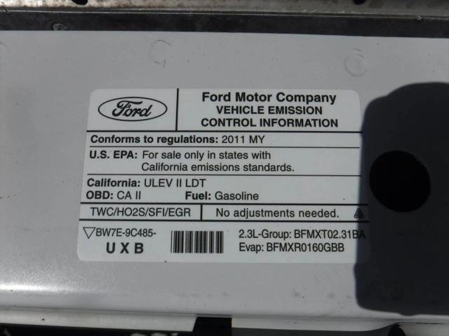 2011 Ford Ranger XLT