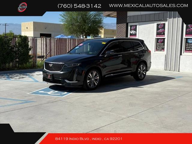 2020 Cadillac XT6 FWD Premium Luxury for sale in Indio, CA