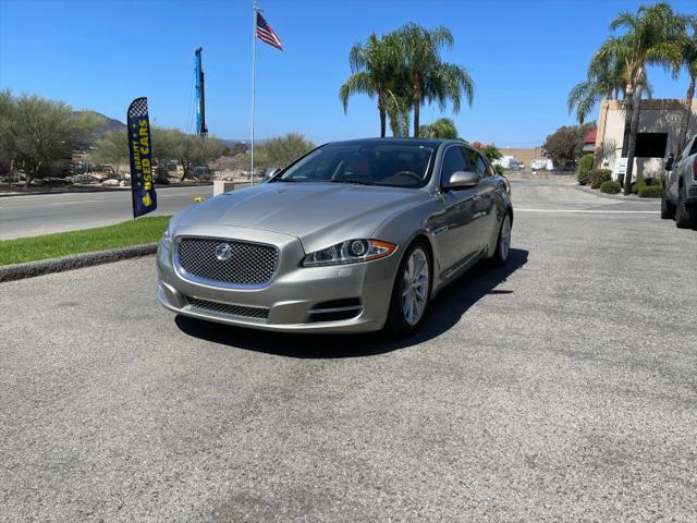 2012 Jaguar XJ XJ for sale in Temecula, CA
