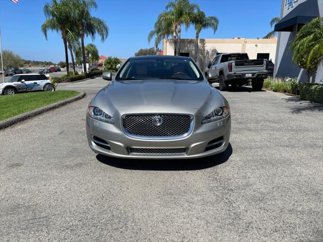 2012 Jaguar XJ XJ