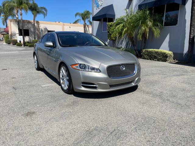 2012 Jaguar XJ XJ