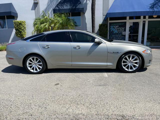 2012 Jaguar XJ XJ