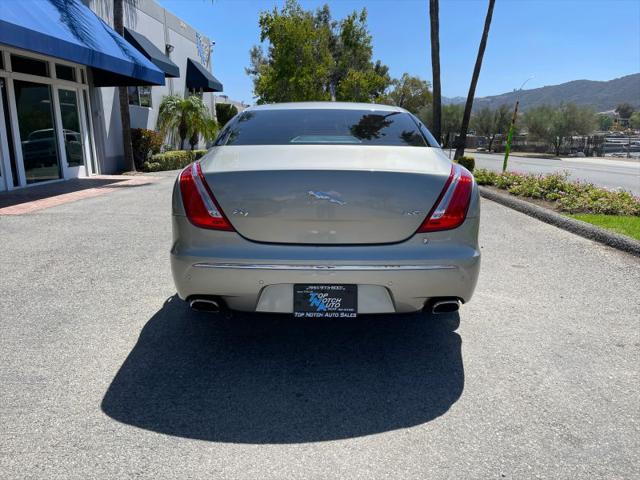 2012 Jaguar XJ XJ